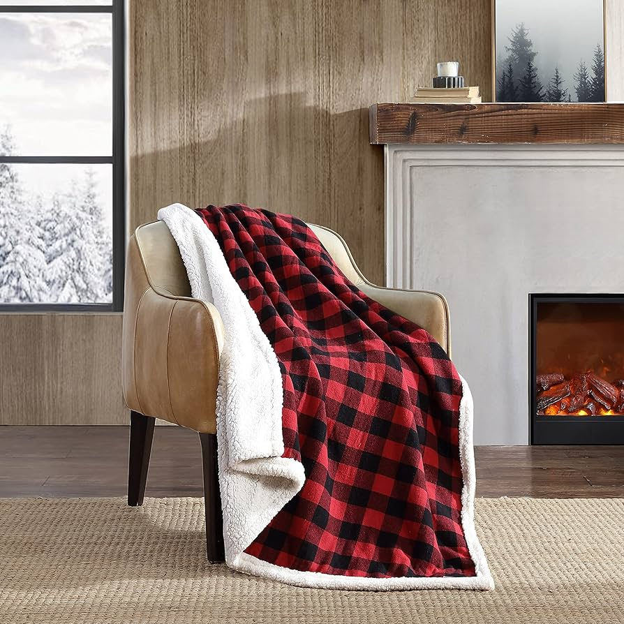 Cozy Fall Throws and Blankets 