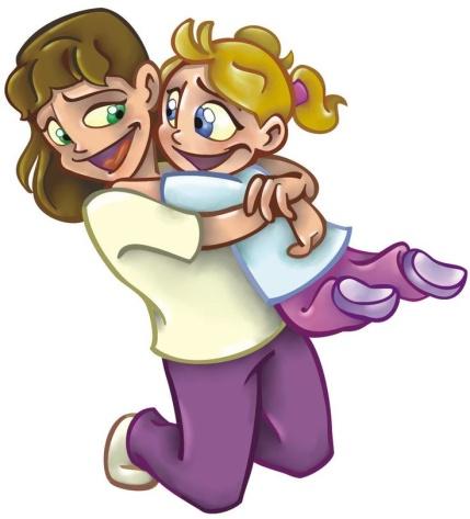 goodnight hug clipart - Google Search