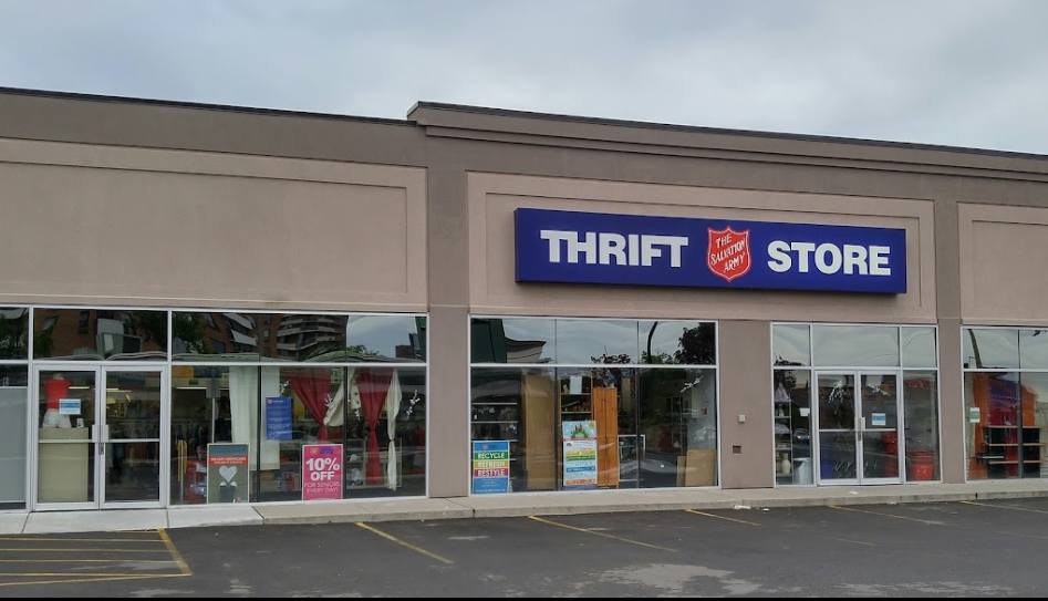 The Salvation Army Thrift Store