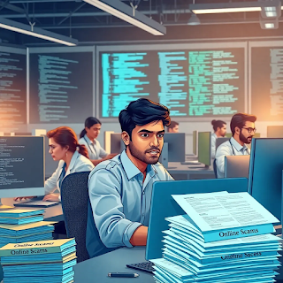 From Victim to Victor: Dhruv's Journey in the Cyber World