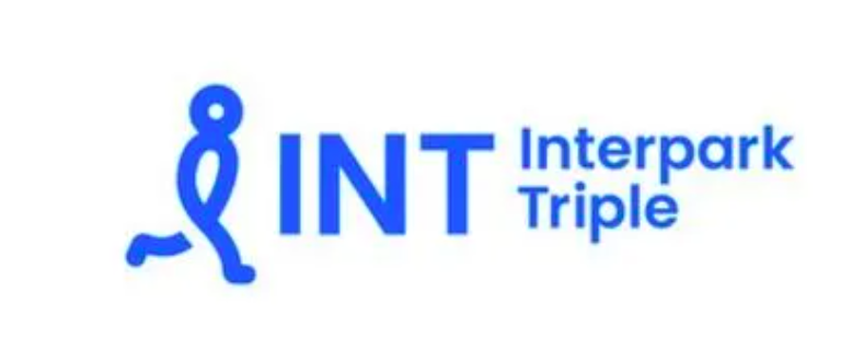 This contain an image of Interpark Triple logo