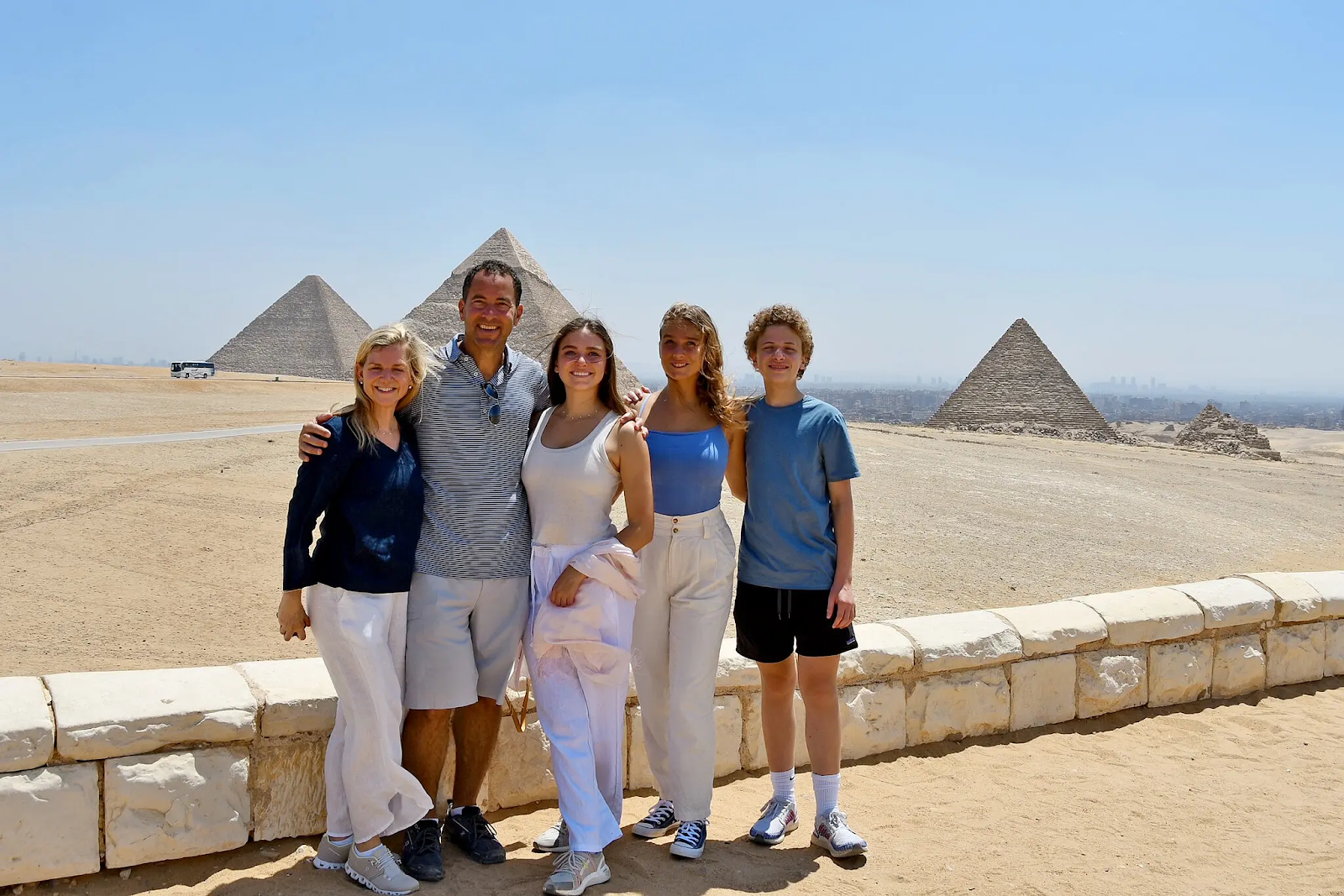 Evolution of the American Revenge Travel Surge