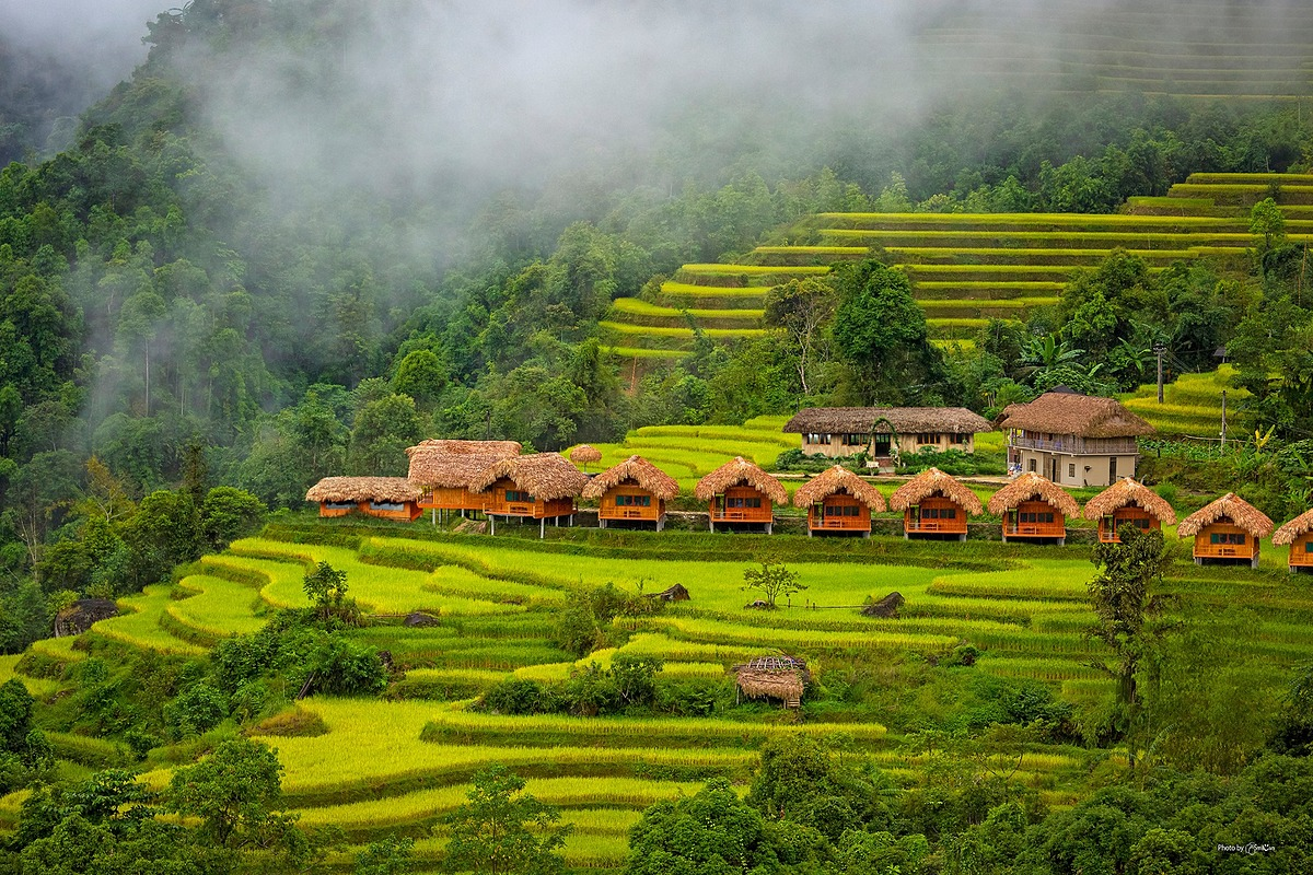 Cảnh đẹp Hà Giang