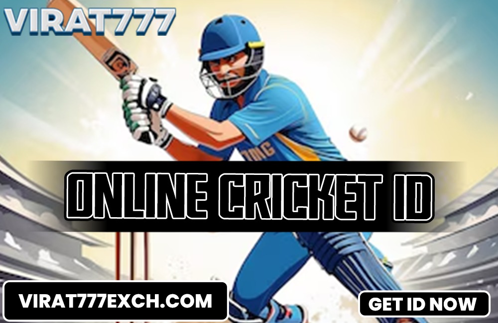 online cricket id