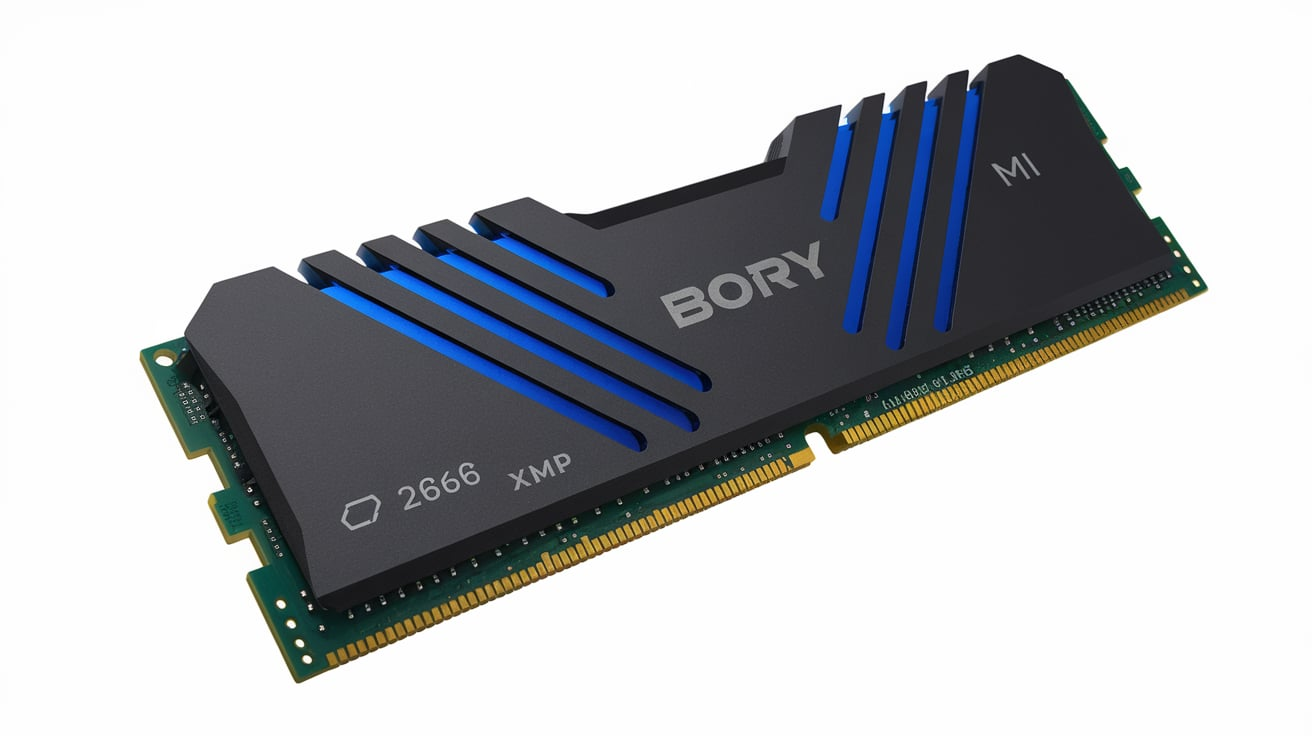 BORY 8 GB 2666 MHz DDR4 XMP MI