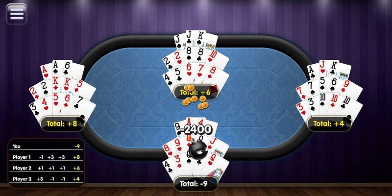 Tham gia Blackjack EU9 online