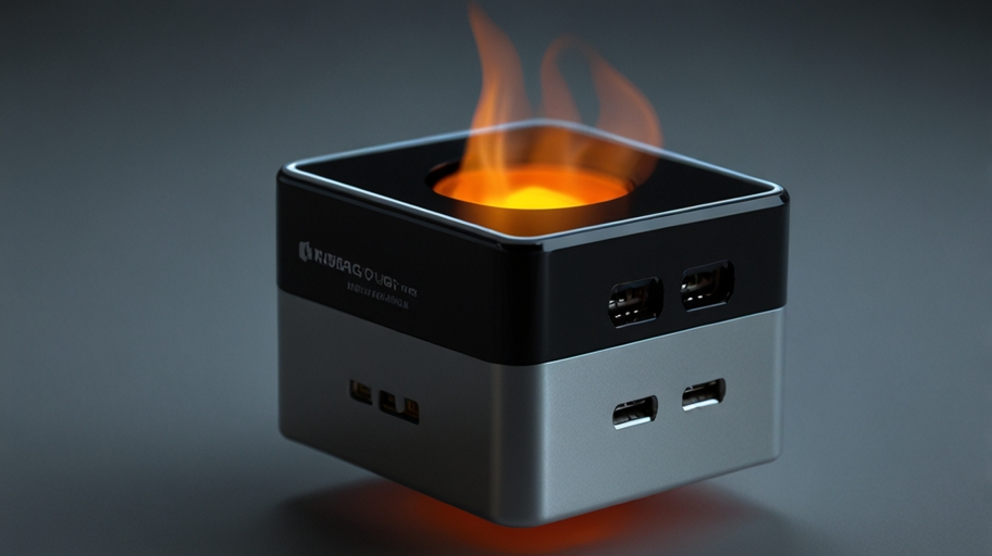 Play USB Media on Fire Cube