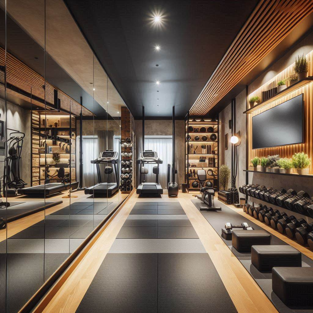 Luxury Basement Design Ideas