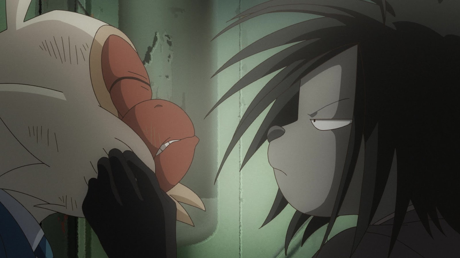 Odd Taxi: Anime’s Most Unique Mystery You Need to Watch | Pinnedupink.com
