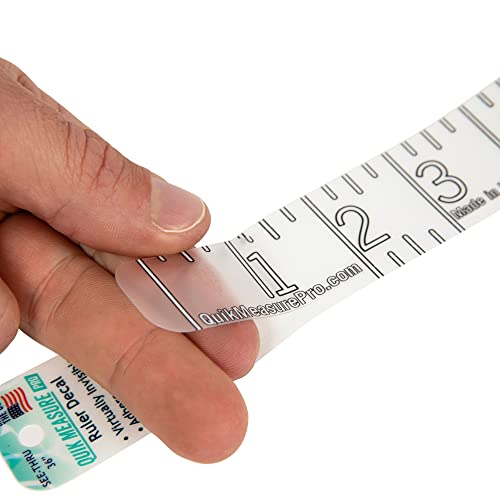 Quik Measure Pro Fish Rulers - 36