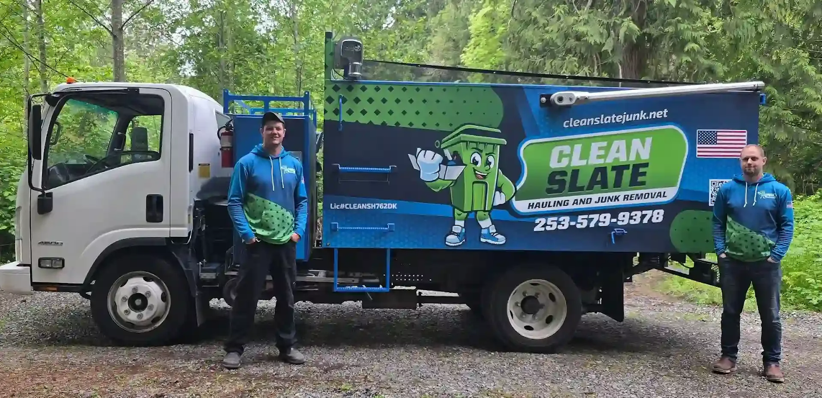 Clear Clutter Fast with Top-Rated Junk Removal Yelm