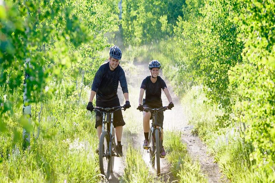 Biking adventures in Luang Prabang