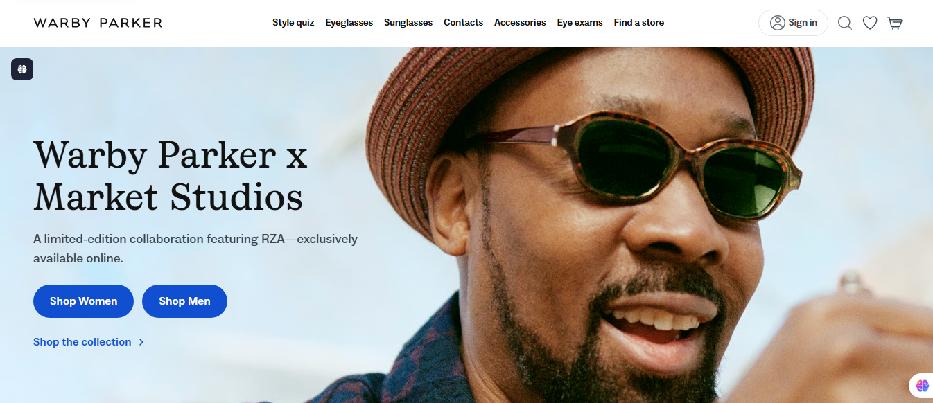 Warby Parker
