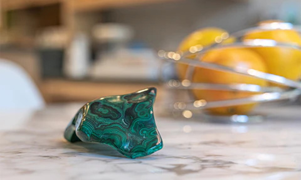 From Ancient Mysteries to Modern Marvels: The Power of Malachite Stones