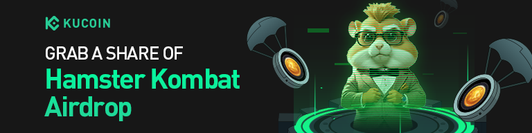 Hamster Kombat airdrop