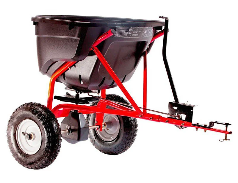 Tow Behind Fertilizer Spreader