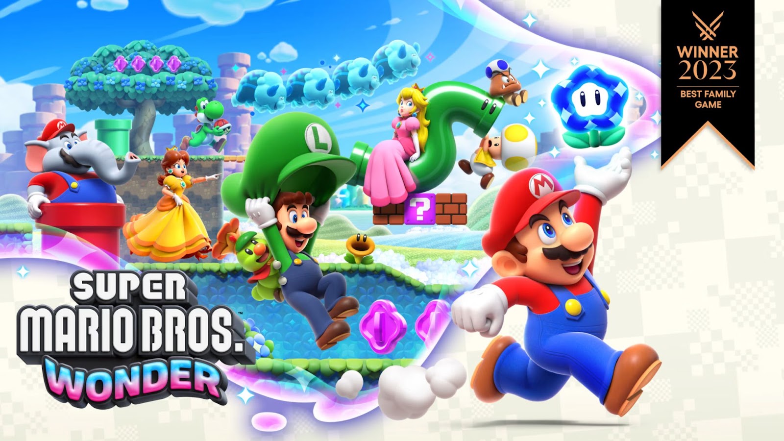 Super Mario bros. best AAA games 2023