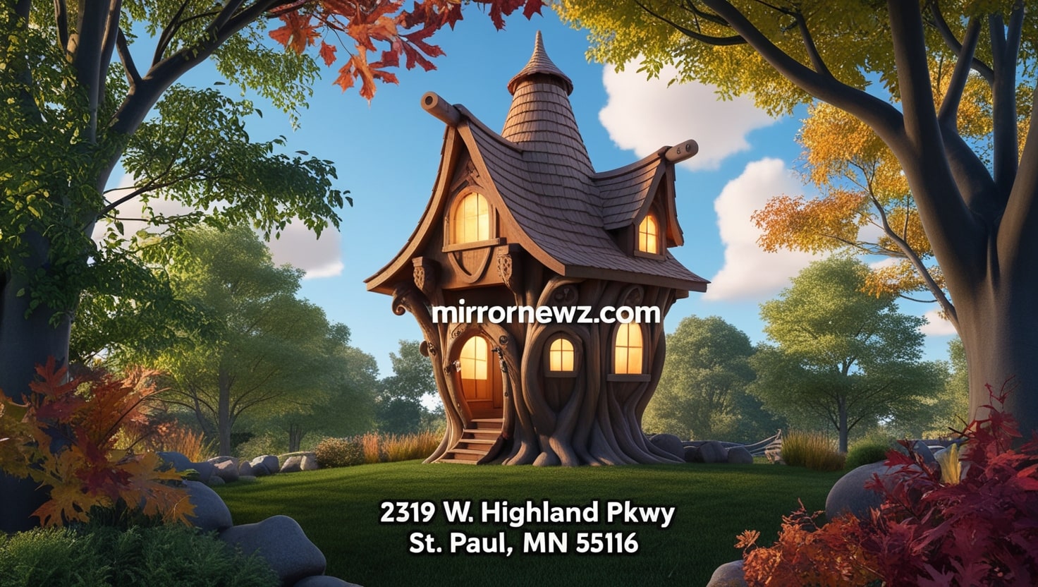 Treehouse 2319 W Highland Pkwy St. Paul MN 55116