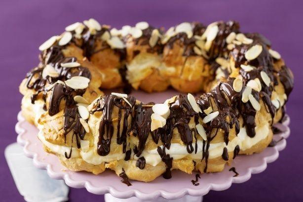 Paris-brest