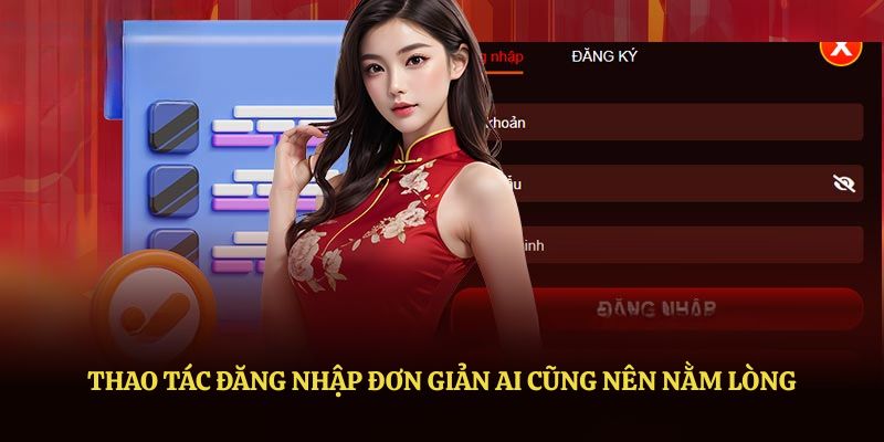 Thao tác đăng nhập DA88 đơn giản ai cũng nên nằm lòng