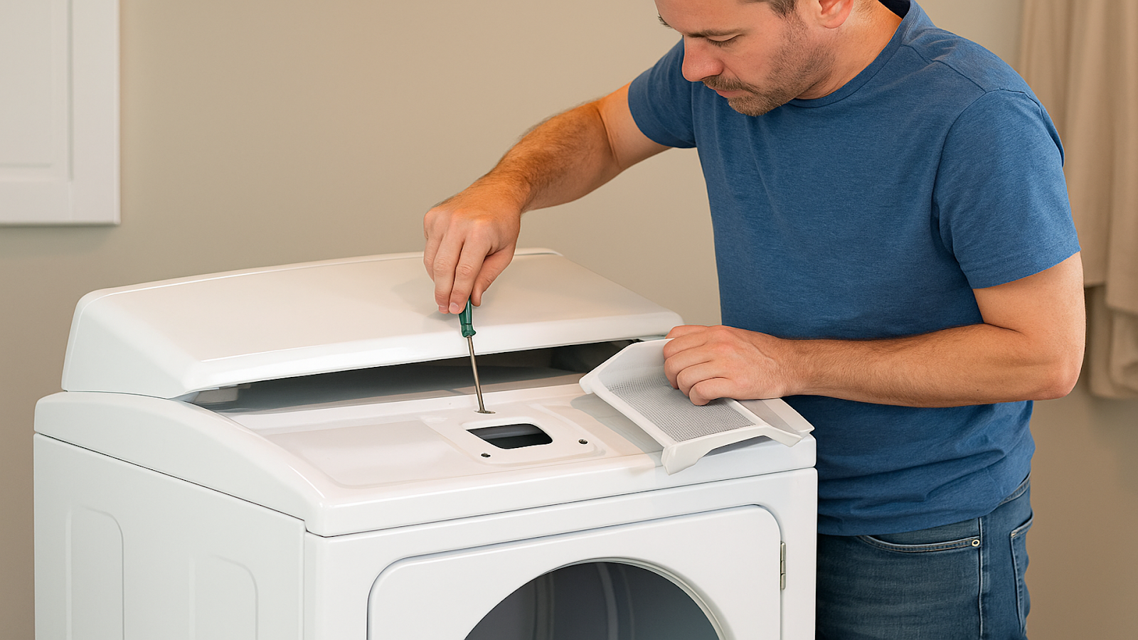 securing-the-dryer-top-panel-with-screws-source-azparts