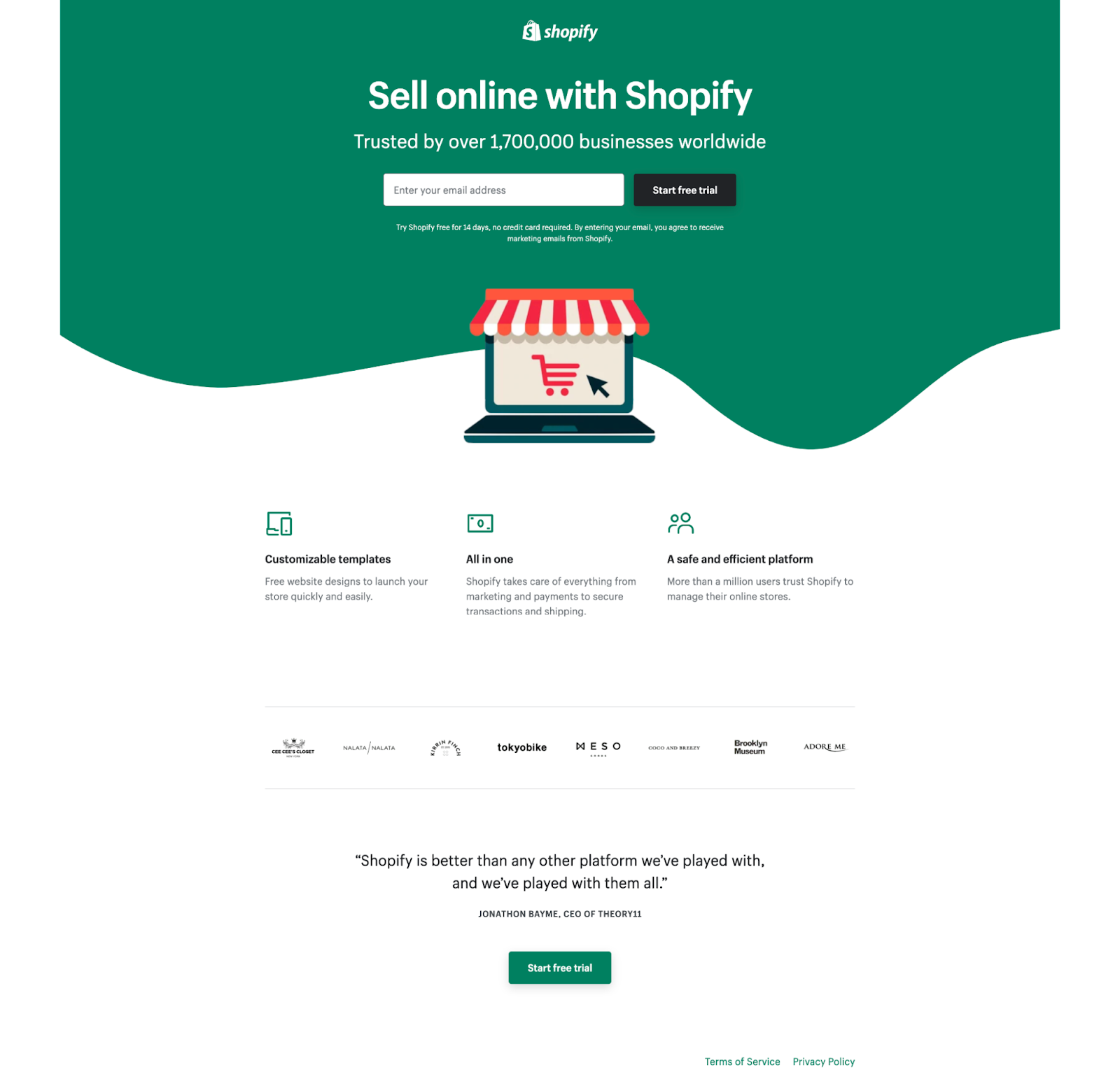 Shopify