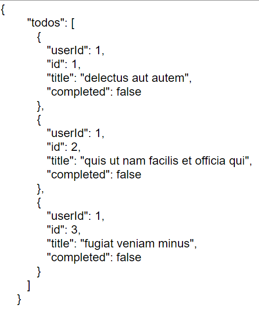 Json to excel