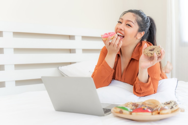 Eating Habits That Make You Feel Amazing