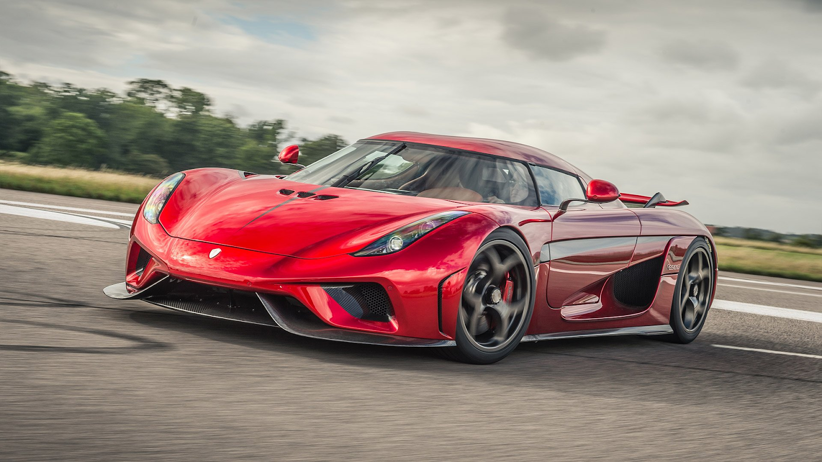 กำเนิดสุดยอดนวัตกรรมยานยนต์กับ Koenigsegg Regera