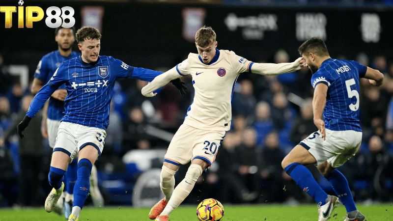 Lịch sử đối đầu Chelsea vs Ipswich