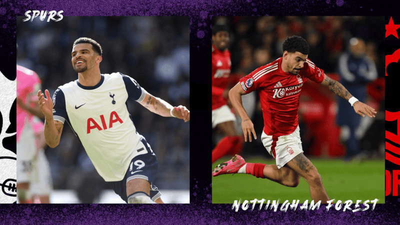 Lịch sử đối đầu Tottenham vs Nottingham Forest