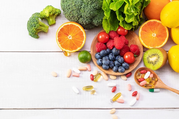 Supplements for a Happier, Healthier Life