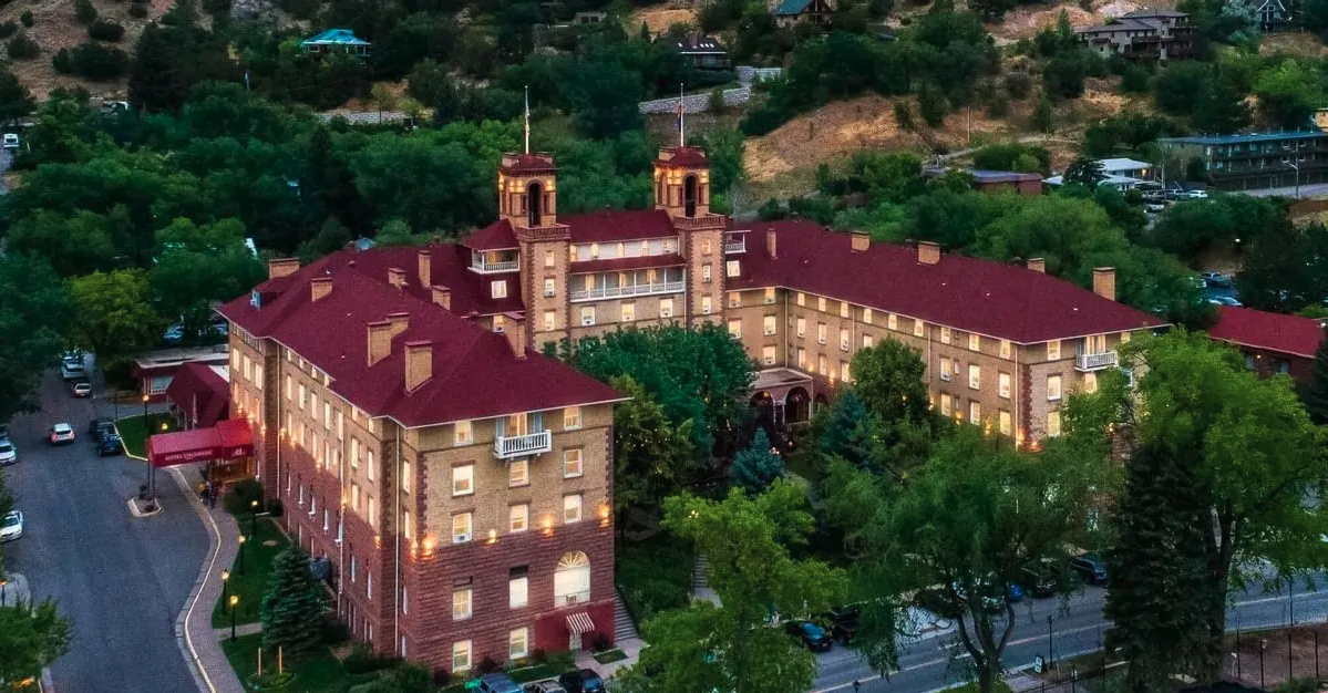 unique lodging colorado​