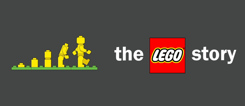 A yellow toy figure and a red square with white text

Description automatically generated