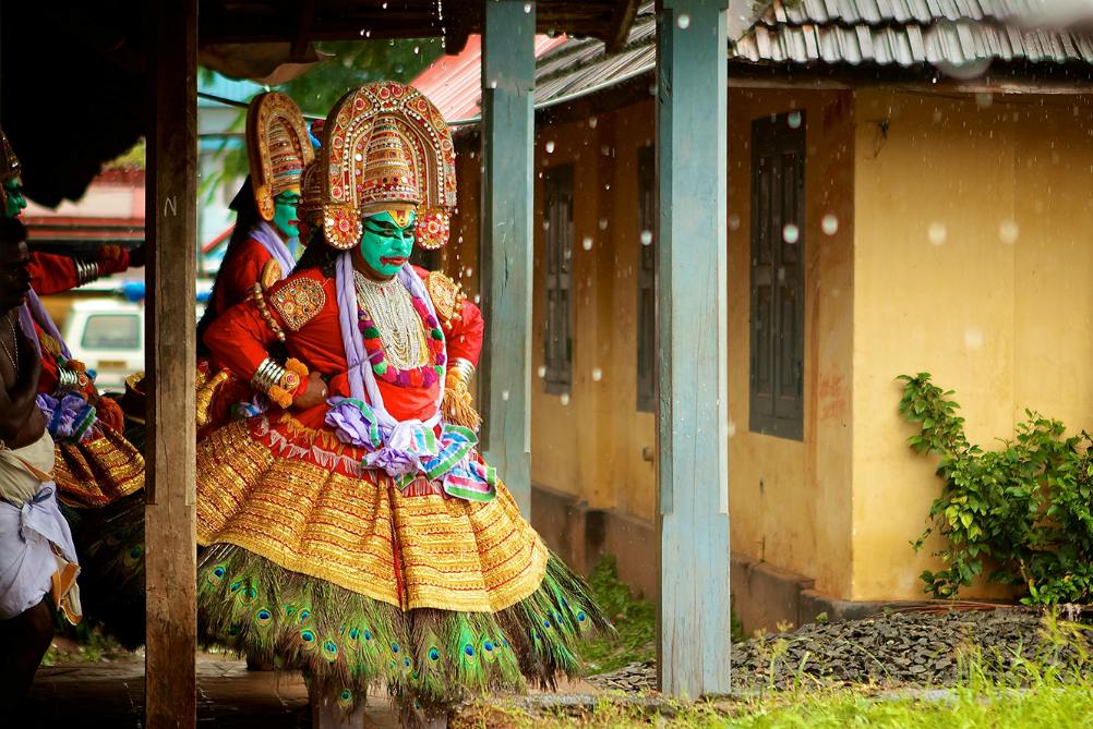 1. Onam: The Joyful Harvest Celebration
