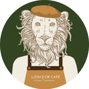 Torréfacteur Lyon Monts d'Or|Lion d'Or Café | Livraison vélo