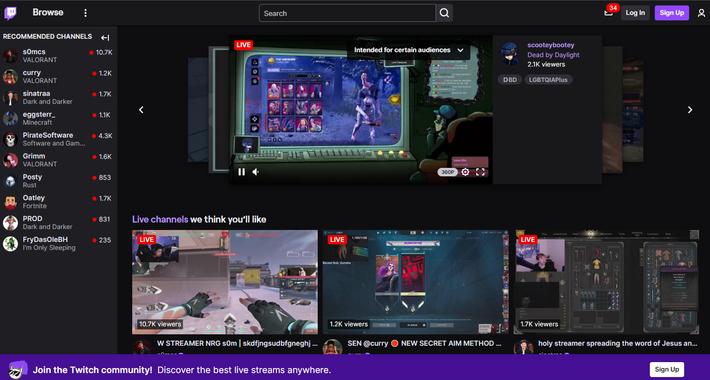 How to Stream on Twitch