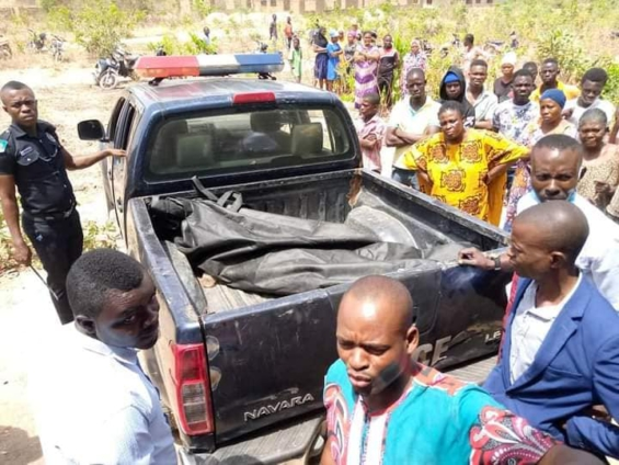Misleading! Instablog9ja’s viral images on ritual killing, old