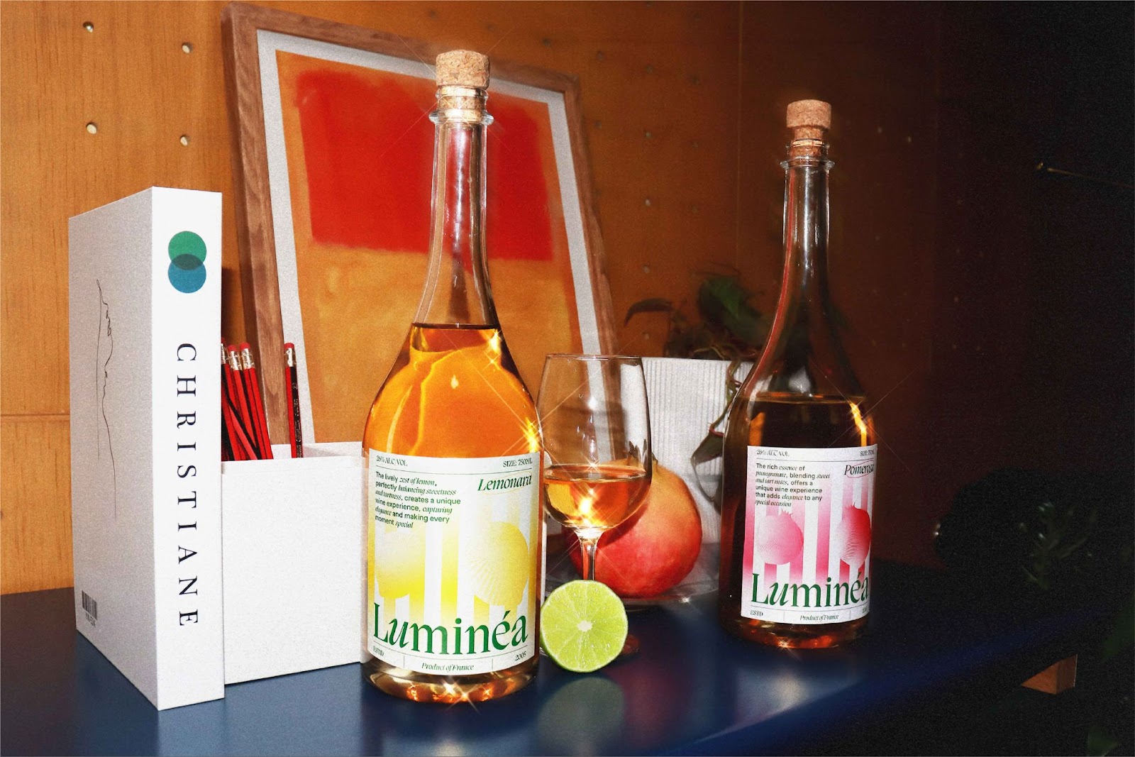 Luminéa by Anothern: Where French Tradition Meets Modern Branding