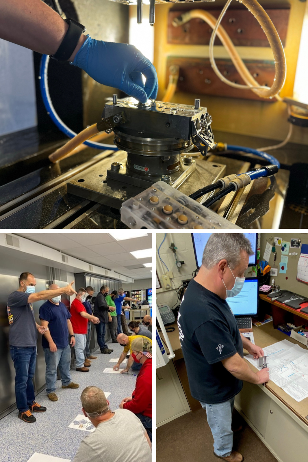 JV Manufacturing people and culture