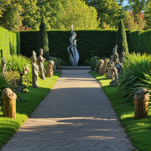 How to Choose the Right Garden Statuary & Art