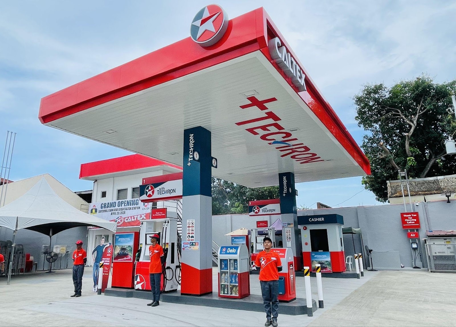 Caltex Expands Network with 18 New Stations in First Half of 2024 2