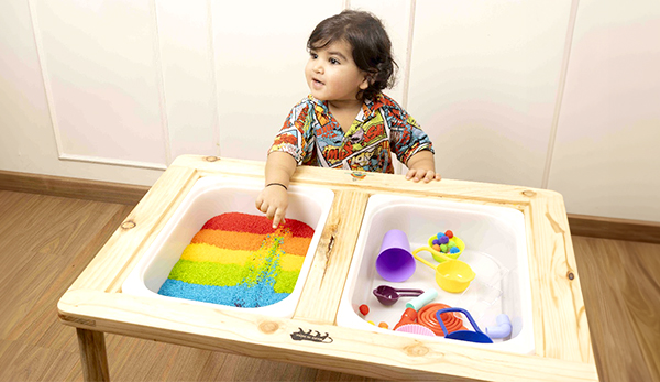 5 Fun Sensory Bin Ideas for Toddlers | The Childrens Lab