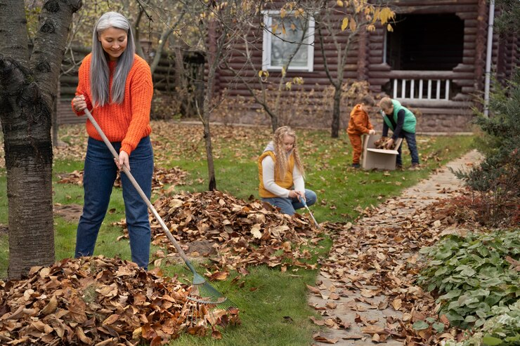 Perrett Lawn Service Lehigh Photos