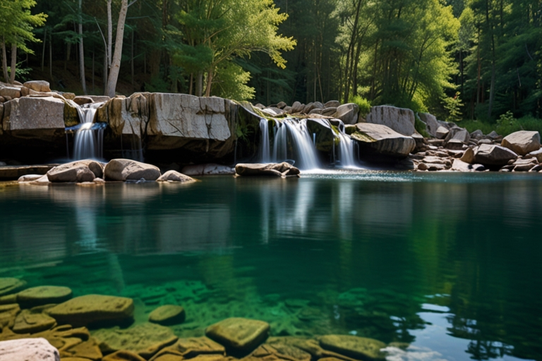 Swimming Holes Near Me