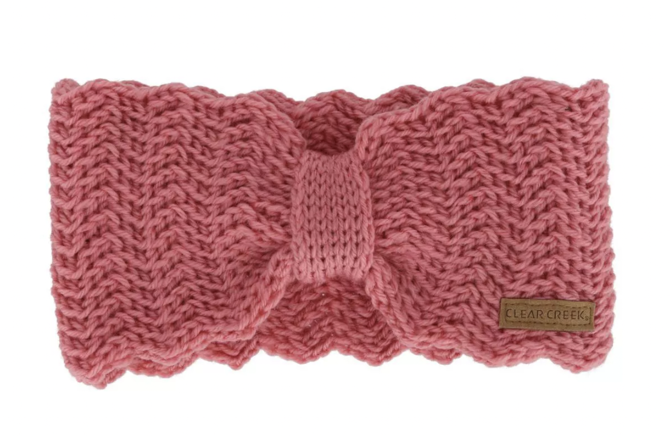 Clear Creek - Bandeau d'hiver en tricot cintré pour femmes chez Target