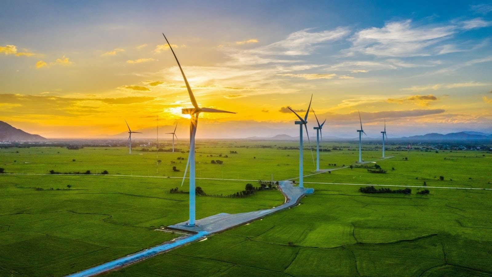 Điện gió là gì? Tiềm năng ứng dụng điện gió trong ngành điện – HƯỚNG TỚI  NET ZERO