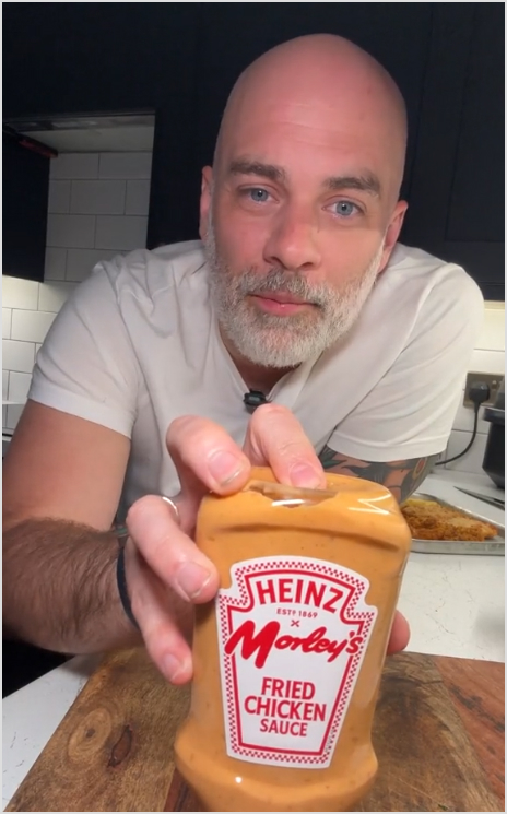 Heinz x Morley’s Hot Sauce