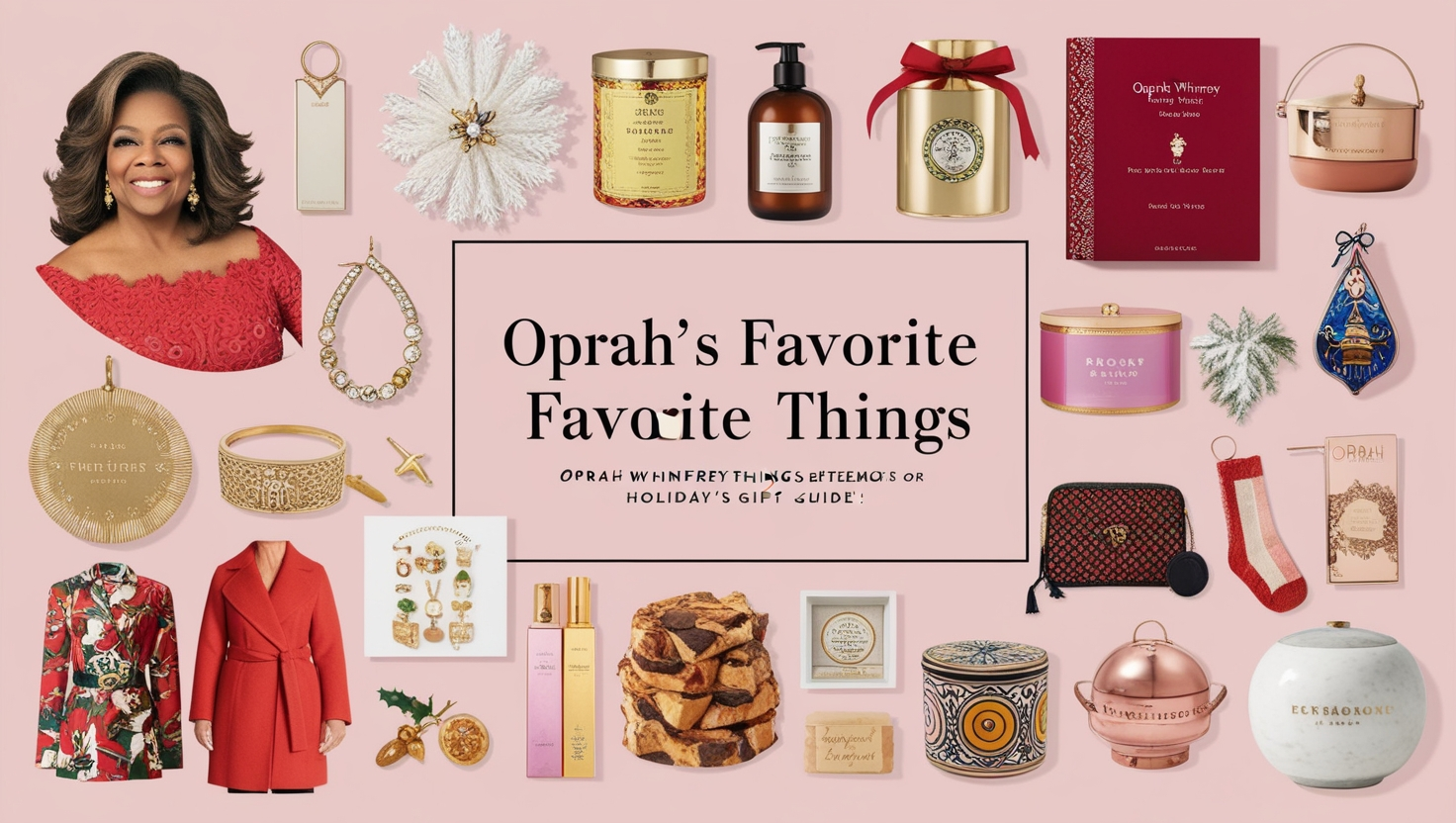 Oprah's Favorite Things 2023