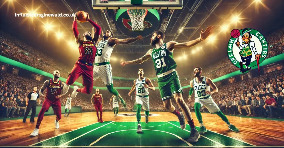 Cleveland Cavaliers vs Boston Celtics Match Player Stats